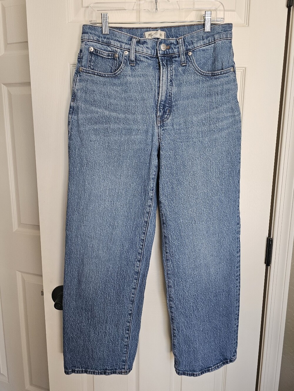 Madewell Jeans